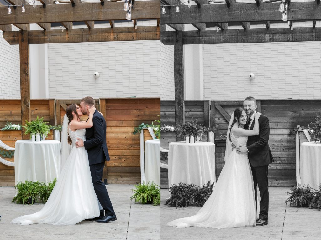 Molly + Alex - The Ventura Wedding