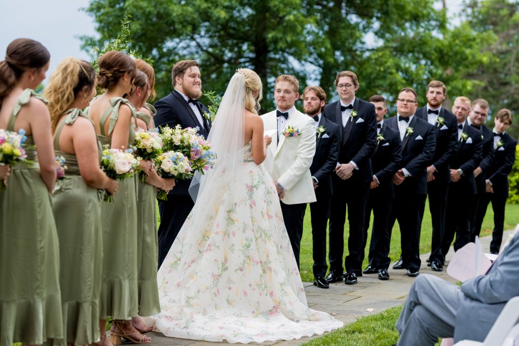Olivia + Logan - Pinecroft At Crosley Estate Wedding