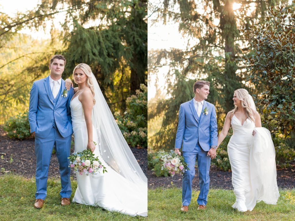 Emily + Max - Ault Park Wedding