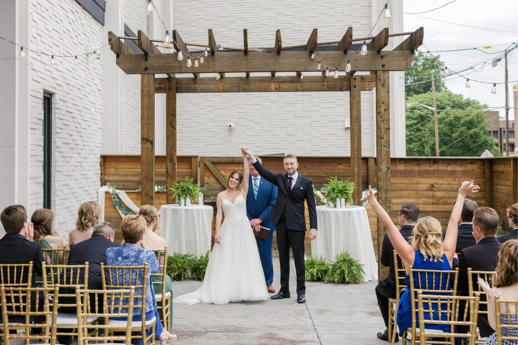 Molly + Alex - The Ventura Wedding