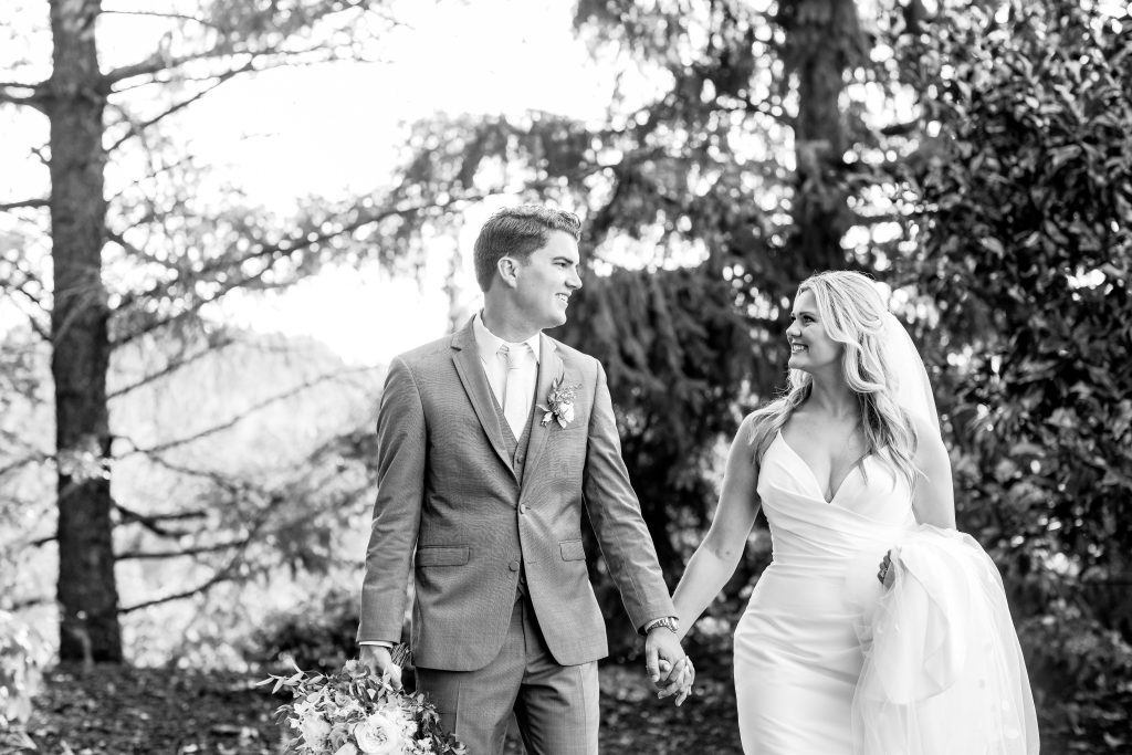 Emily + Max - Ault Park Wedding