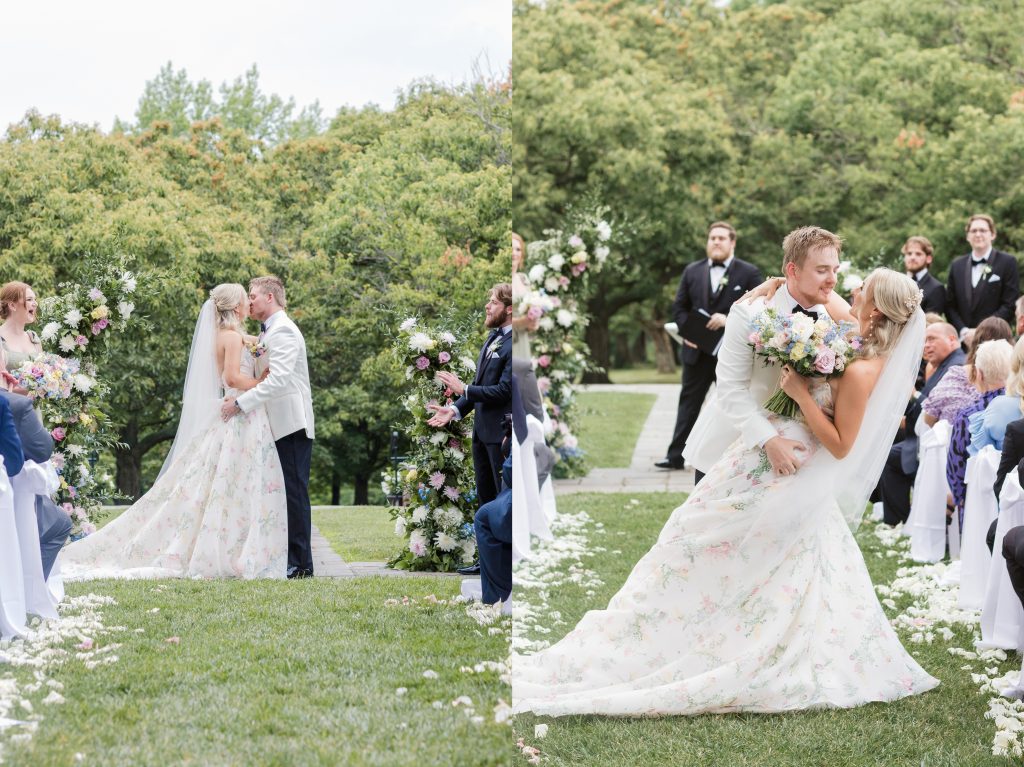 Olivia + Logan - Pinecroft At Crosley Estate Wedding