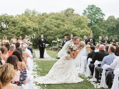 Olivia + Logan - Pinecroft At Crosley Estate Wedding