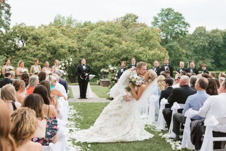 Olivia + Logan - Pinecroft At Crosley Estate Wedding