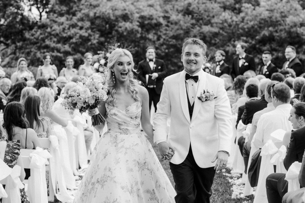 Olivia + Logan - Pinecroft At Crosley Estate Wedding
