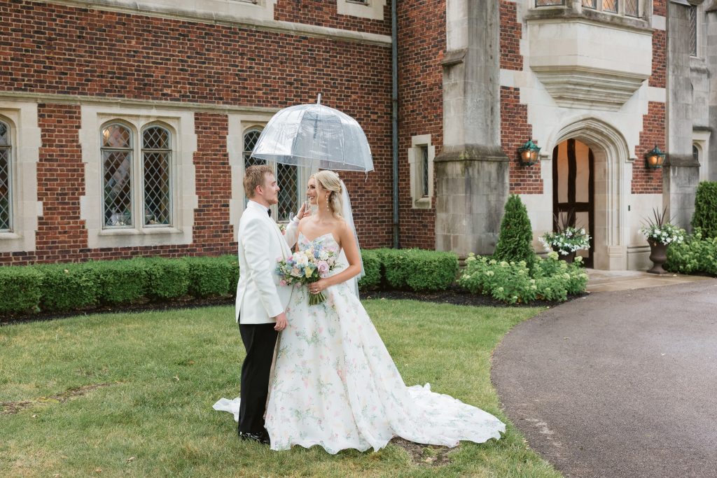 Olivia + Logan - Pinecroft At Crosley Estate Wedding