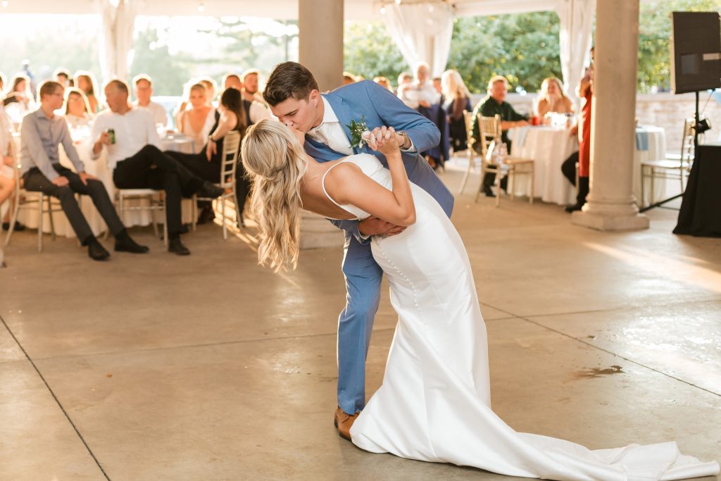 Emily + Max - Ault Park Wedding