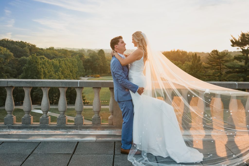 Emily + Max - Ault Park Wedding