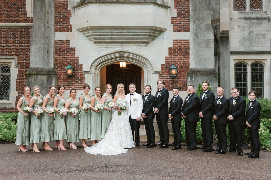 Olivia + Logan - Pinecroft At Crosley Estate Wedding