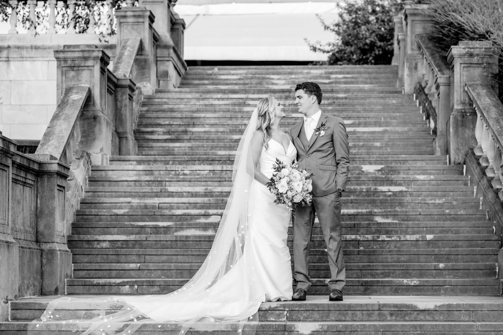 Emily + Max - Ault Park Wedding