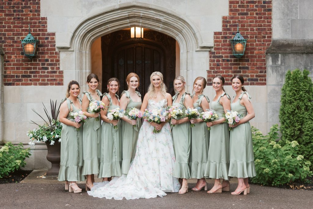 Olivia + Logan - Pinecroft At Crosley Estate Wedding