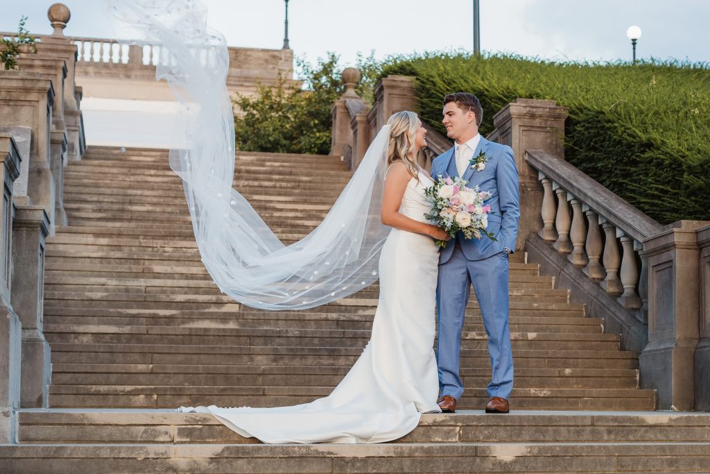 Emily + Max - Ault Park Wedding