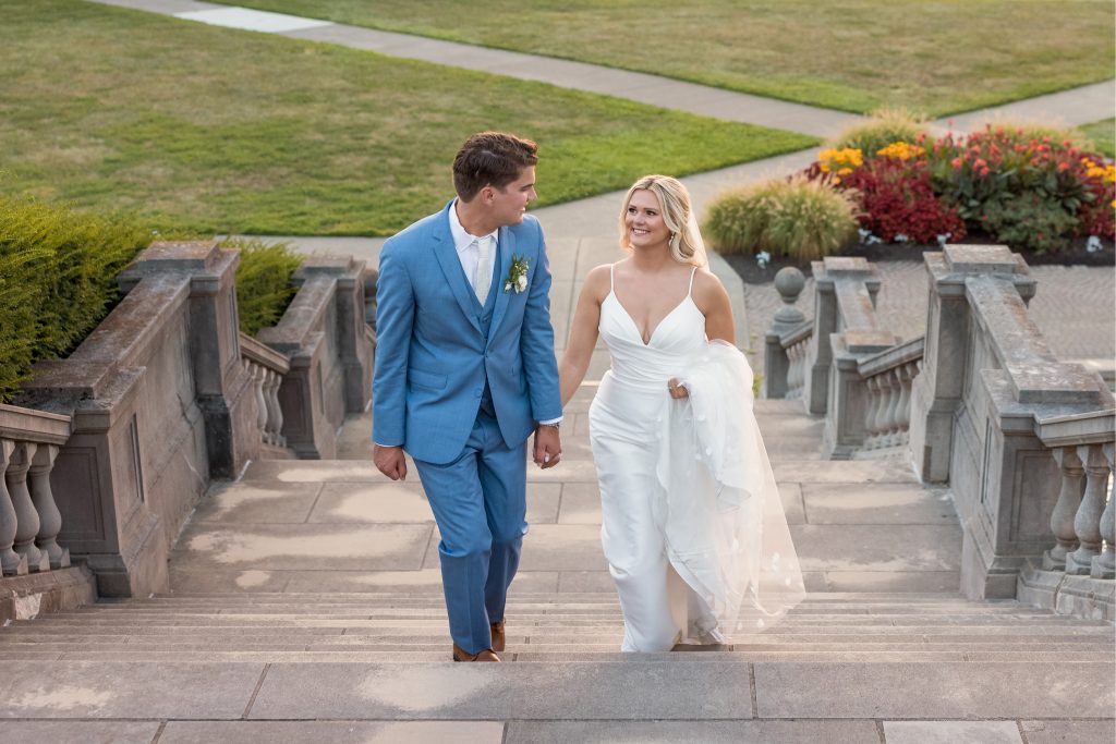 Emily + Max - Ault Park Wedding