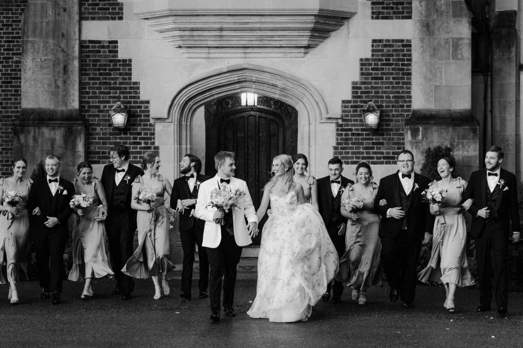Olivia + Logan - Pinecroft At Crosley Estate Wedding