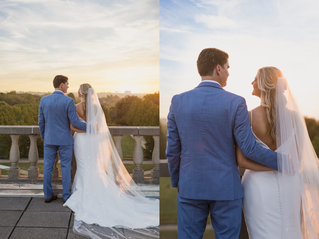 Emily + Max - Ault Park Wedding