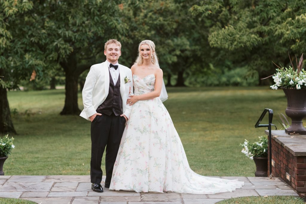 Olivia + Logan - Pinecroft At Crosley Estate Wedding