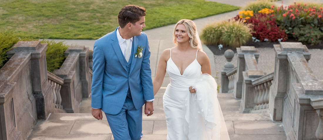 Emily + Max - Ault Park Wedding