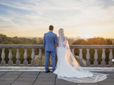 Emily + Max - Ault Park Wedding