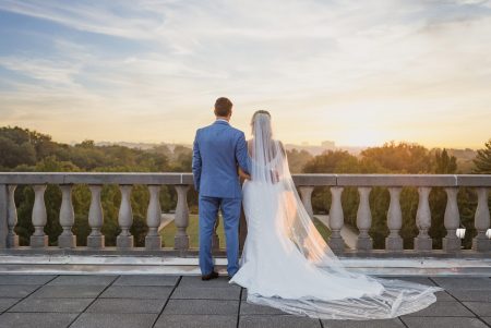 Emily + Max - Ault Park Wedding