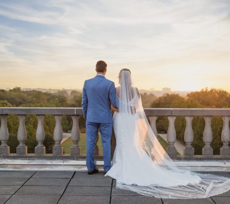 Emily + Max - Ault Park Wedding