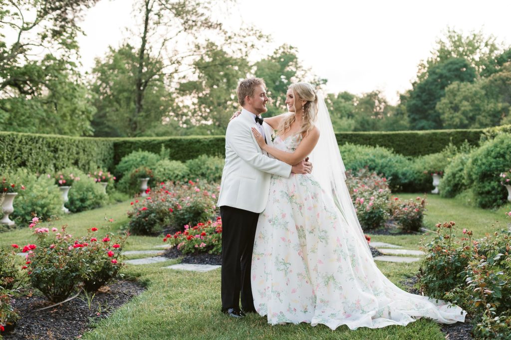 Olivia + Logan - Pinecroft At Crosley Estate Wedding