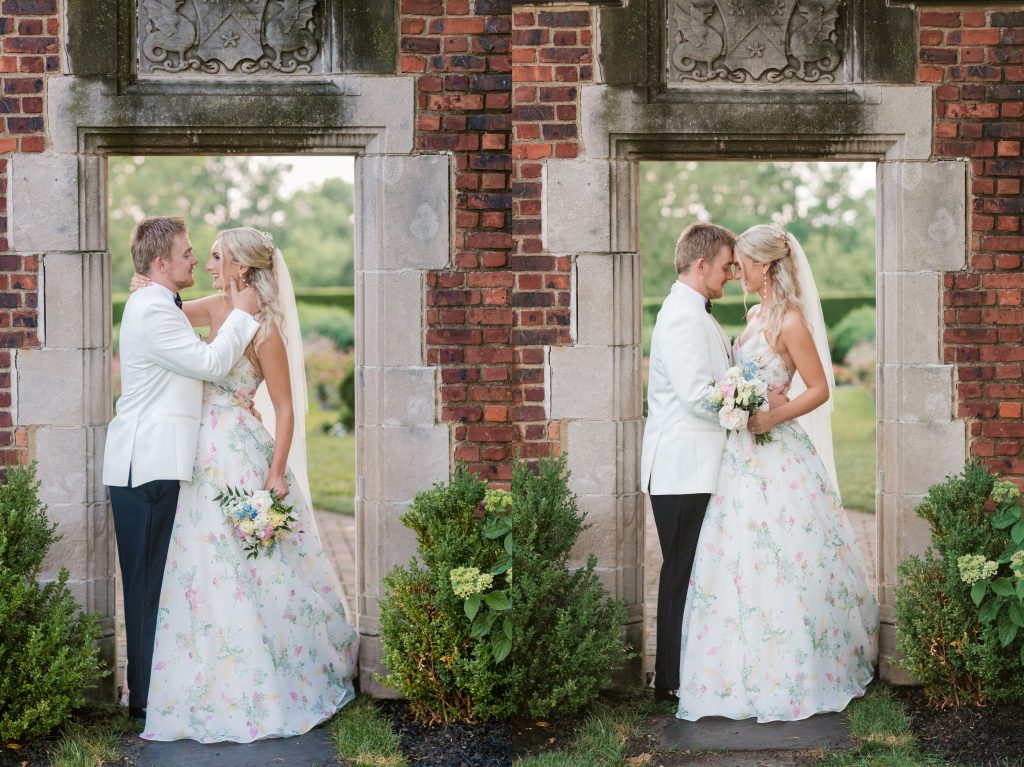 Olivia + Logan - Pinecroft At Crosley Estate Wedding