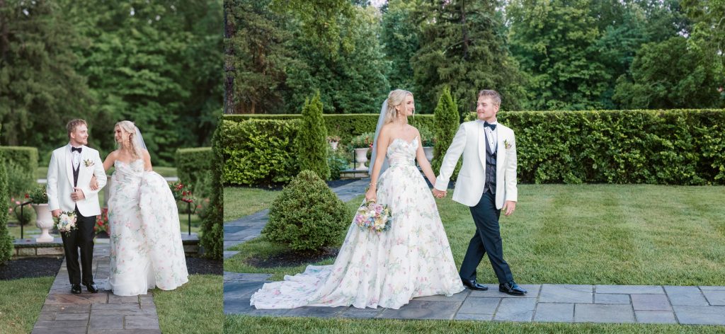 Olivia + Logan - Pinecroft At Crosley Estate Wedding
