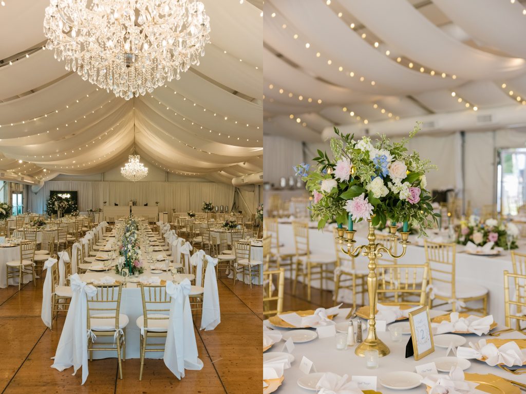 Olivia + Logan - Pinecroft At Crosley Estate Wedding