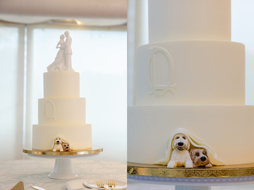 Olivia + Logan - Pinecroft At Crosley Estate Wedding