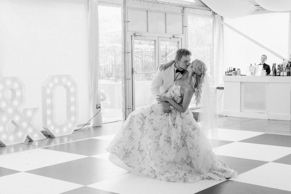 Olivia + Logan - Pinecroft At Crosley Estate Wedding