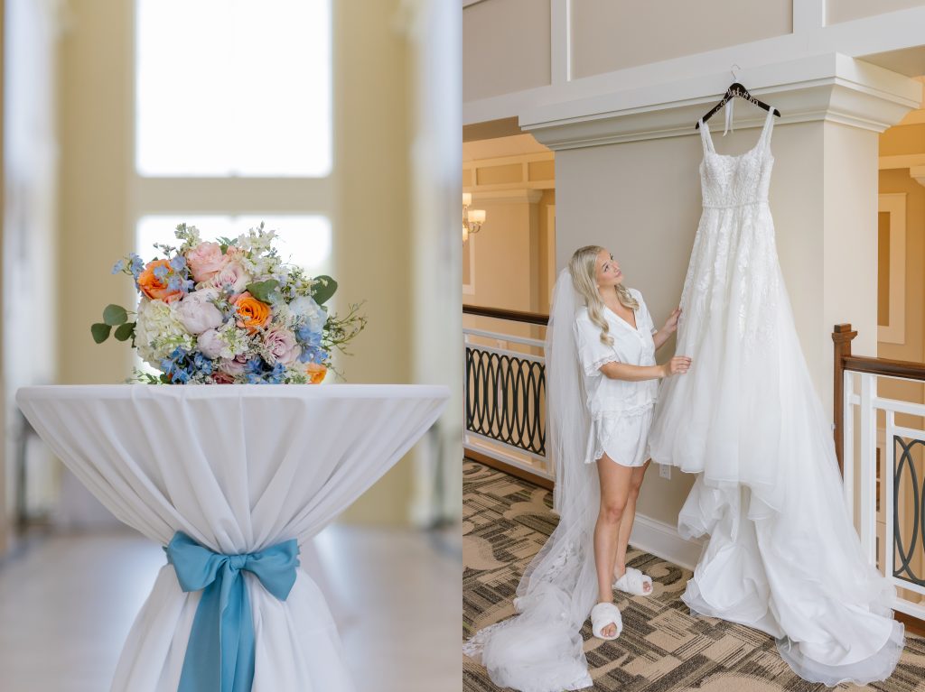 Madison + Derek - Cooper Creek Event Center Wedding