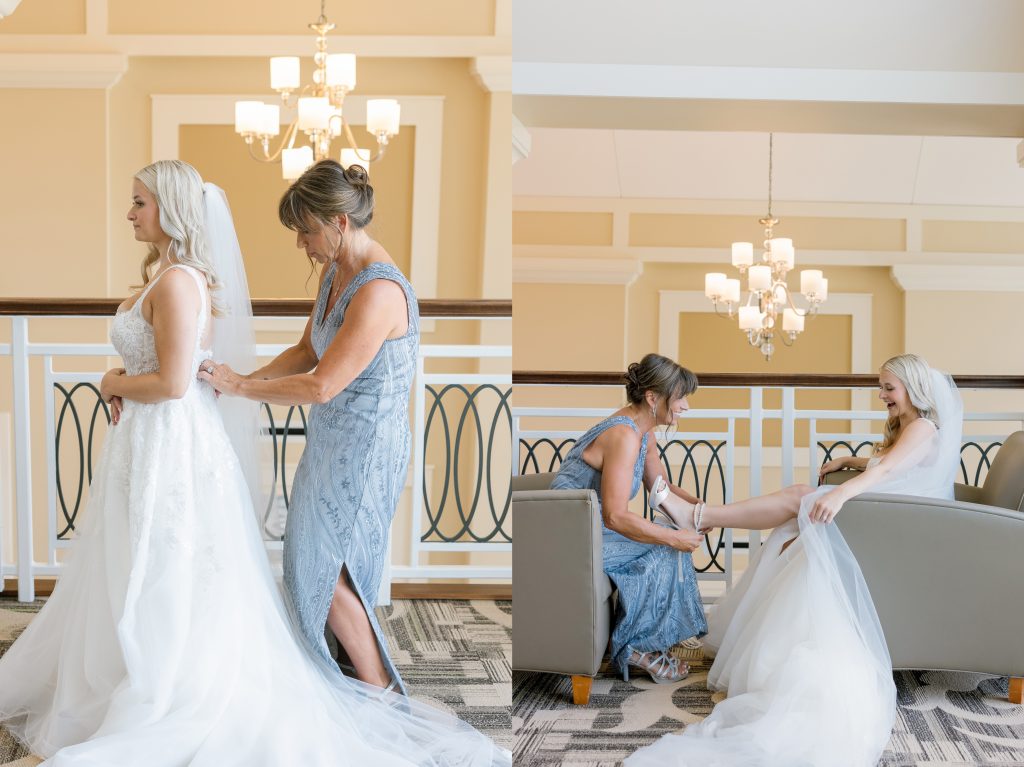 Madison + Derek - Cooper Creek Event Center Wedding
