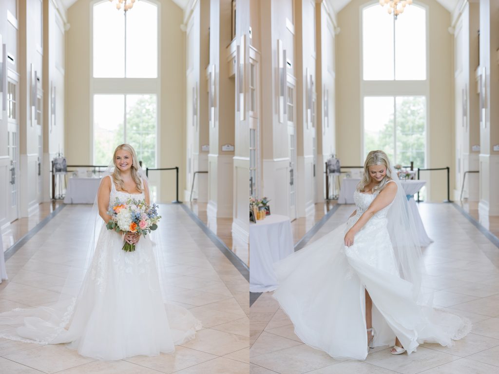 Madison + Derek - Cooper Creek Event Center Wedding