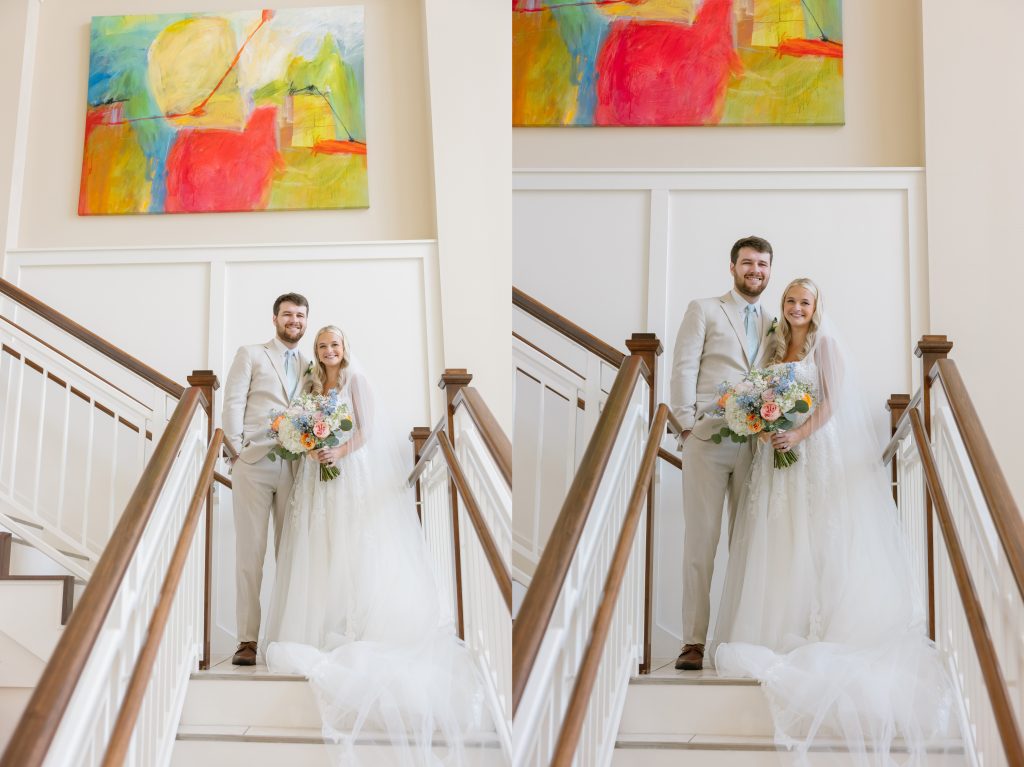 Madison + Derek - Cooper Creek Event Center Wedding