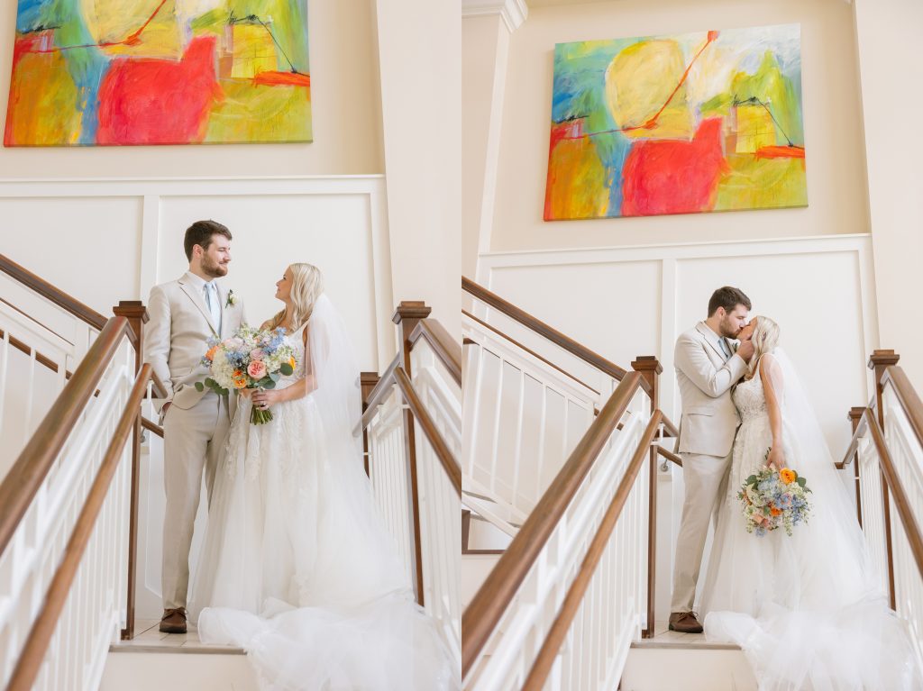 Madison + Derek - Cooper Creek Event Center Wedding