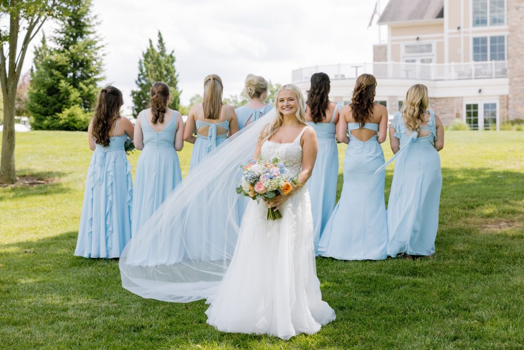 Madison + Derek - Cooper Creek Event Center Wedding