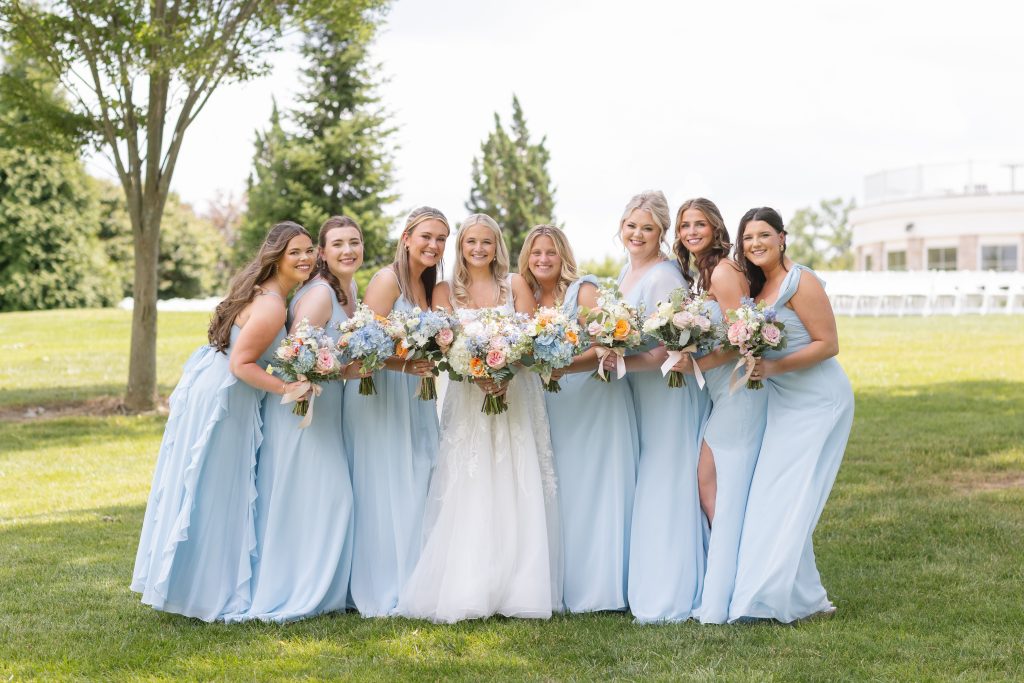 Madison + Derek - Cooper Creek Event Center Wedding