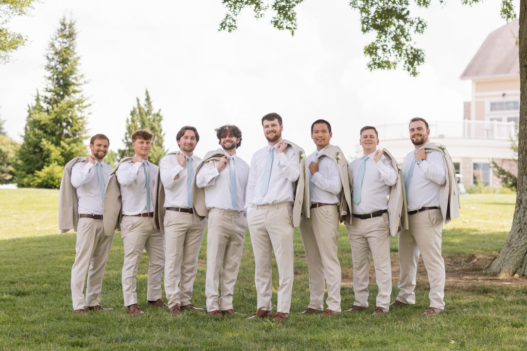 Madison + Derek - Cooper Creek Event Center Wedding