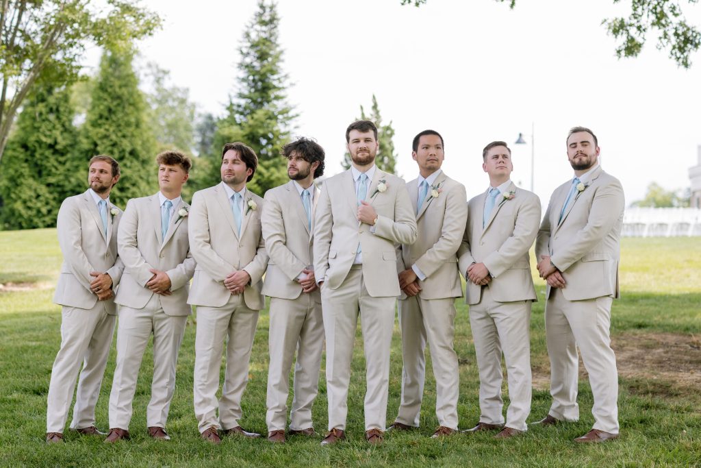 Madison + Derek - Cooper Creek Event Center Wedding