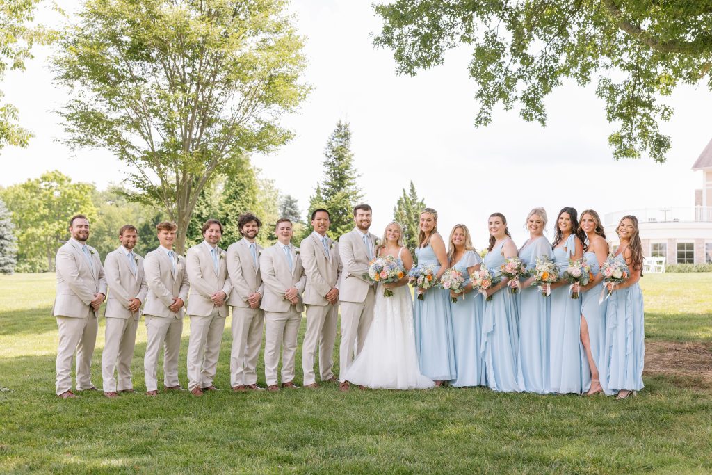 Madison + Derek - Cooper Creek Event Center Wedding