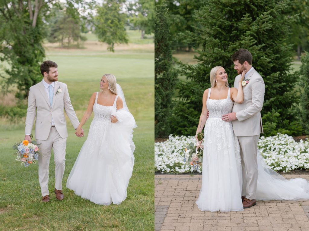 Madison + Derek - Cooper Creek Event Center Wedding