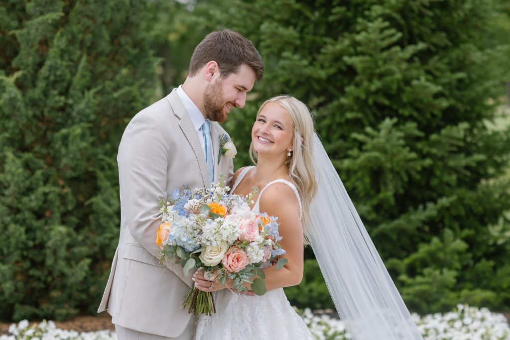 Madison + Derek - Cooper Creek Event Center Wedding