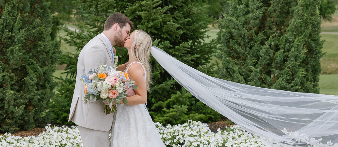 Madison + Derek - Cooper Creek Event Center Wedding