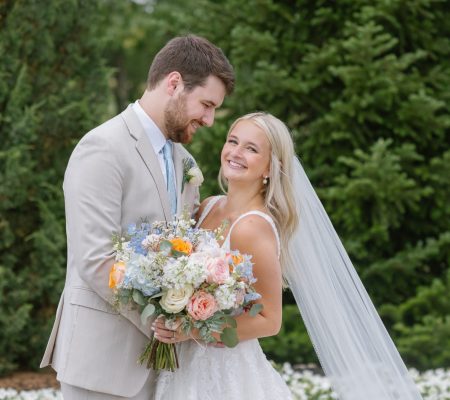 Madison + Derek - Cooper Creek Event Center Wedding