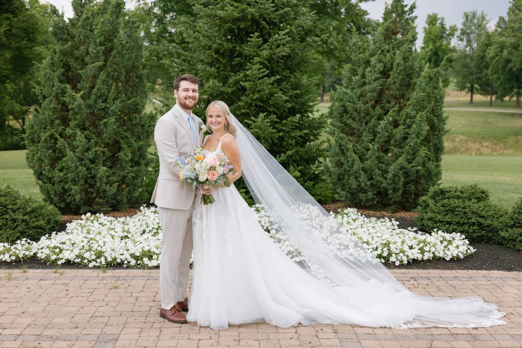 Madison + Derek - Cooper Creek Event Center Wedding