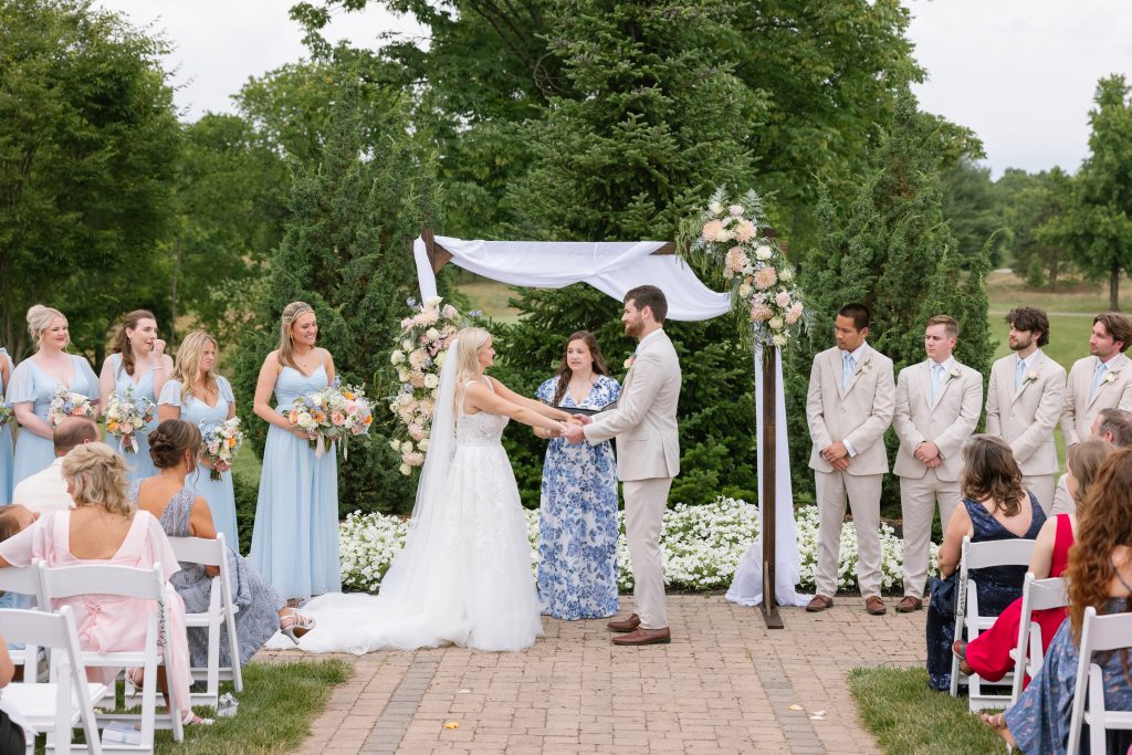 Madison + Derek - Cooper Creek Event Center Wedding