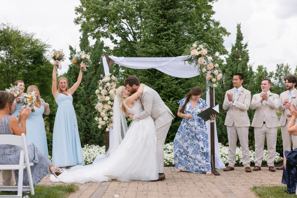 Madison + Derek - Cooper Creek Event Center Wedding