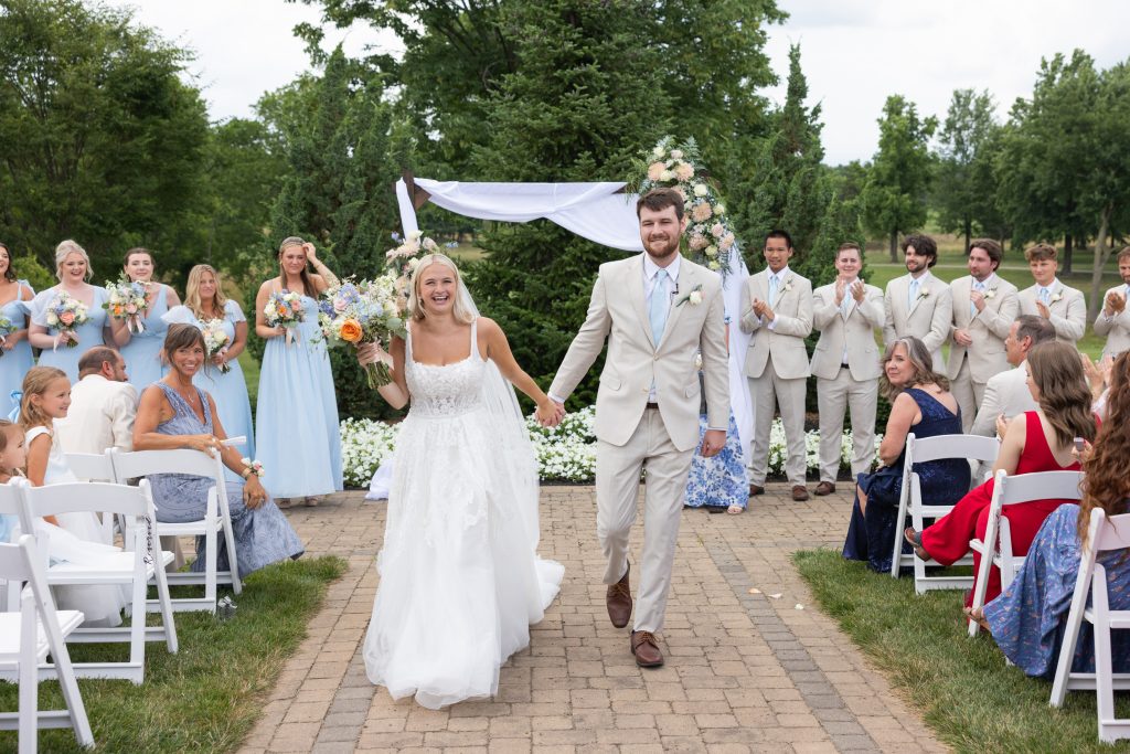 Madison + Derek - Cooper Creek Event Center Wedding