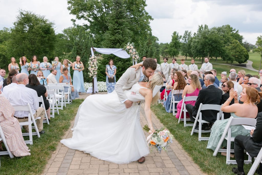 Madison + Derek - Cooper Creek Event Center Wedding
