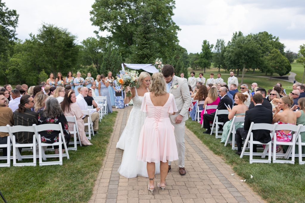 Madison + Derek - Cooper Creek Event Center Wedding